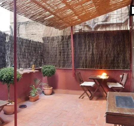 Family Apartment Plaza Espana Barcelona Exterior photo