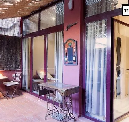 Family Apartment Plaza Espana Barcelona Exterior photo