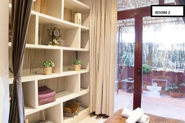 Family Apartment Plaza Espana