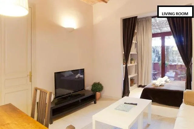Family Apartment Plaza Espana